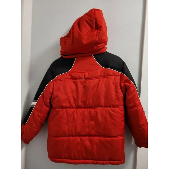 Kids Boys Protection System -Performance Outerwear -Boy's Zip Up Jacket - Size 7 - Picture 10 of 16
